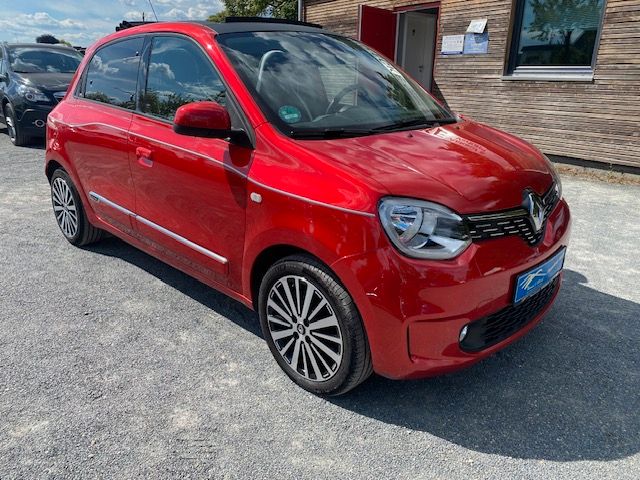 Fahrzeugabbildung Renault Twingo Intense// Faltdach, KlimaAT, Bluetooth, S