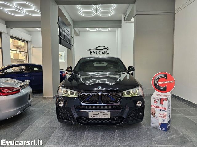 BMW Bmw X4 xDrive20d Msport 2015 125000km