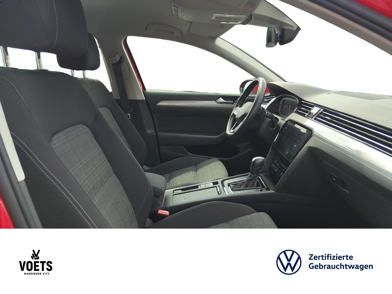 Volkswagen Passat Variant - Bild 8