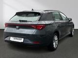 Seat Leon Sportstourer Style 2.0 TDI CarPlay LED AHK - Seat Leon mit Anhängerkupplung