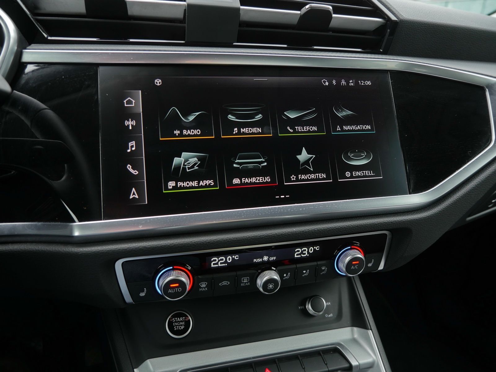 Audi Q3 - Bild 15