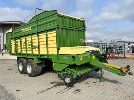 Krone AX 280 GD