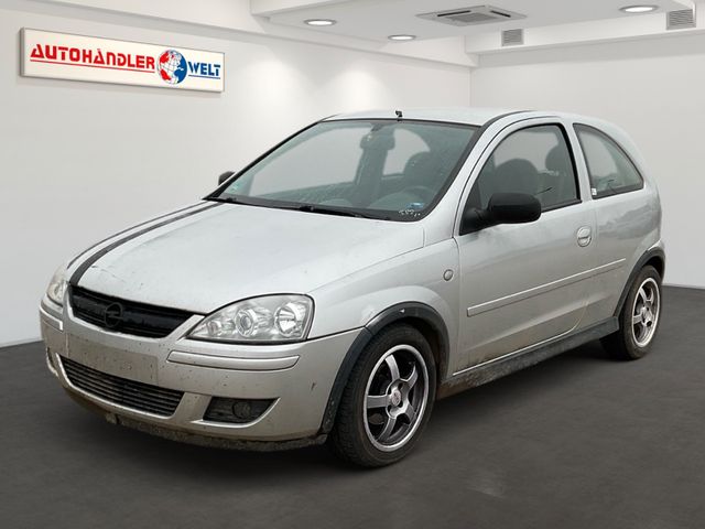 Opel Corsa C 1.0 Klimaautomatik