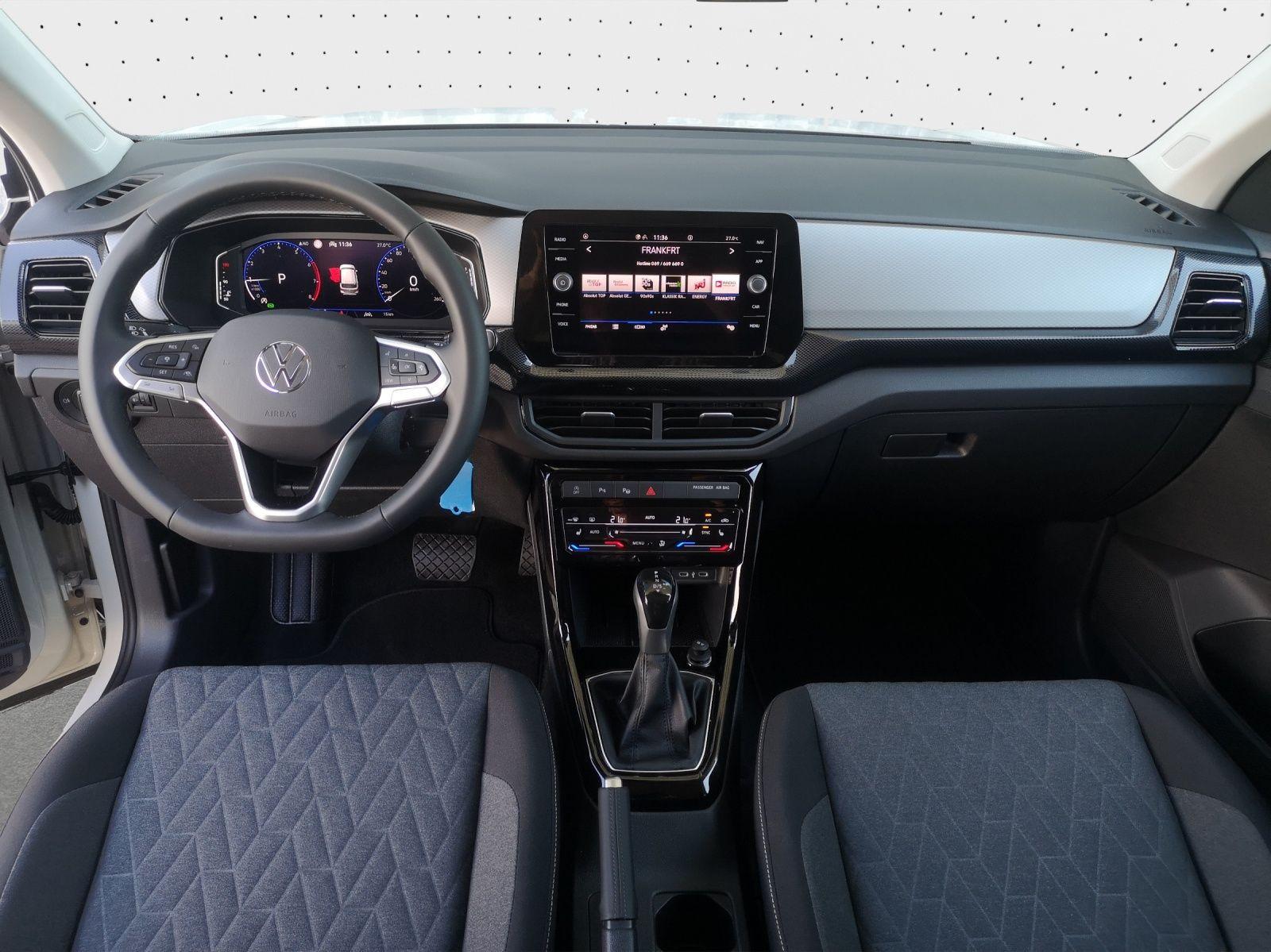 Volkswagen T-Cross Life 1.0 l TSI OPF 85 kW (116 PS) 7-Gang, миниатюра 8