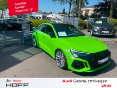 Audi RS3 Limousine Matrix Pano B u. O HUD 360 Kam Spo