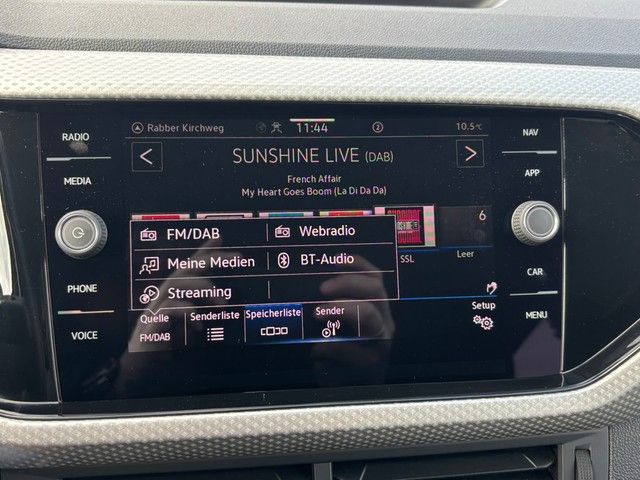 T-Cross Move GJR NAVI