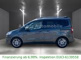 Ford Tourneo Courier Titanium 1.Hand - Ford Tourneo Courier aus 2016