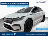 Skoda Enyaq 85 Sportline Virtual AHK Wapu ACC BLIS HuD - Skoda Enyaq 85 Sportline Gebrauchtwagen