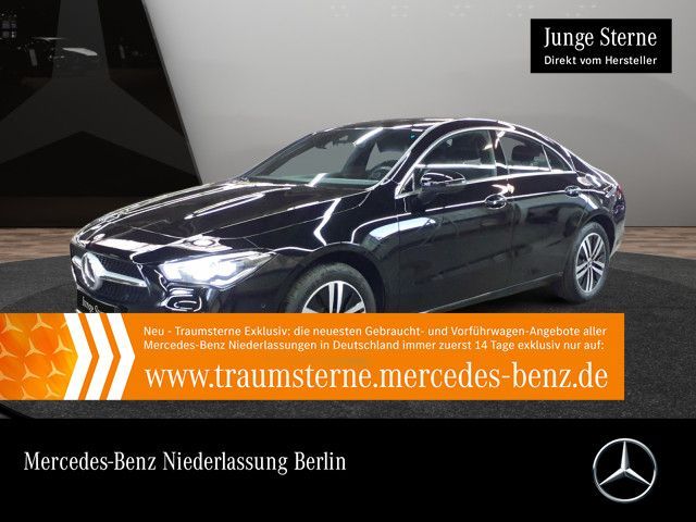 Mercedes-Benz CLA 250 e CP LED/CarPlay/DAB/PTS/Temp/SpiegelP