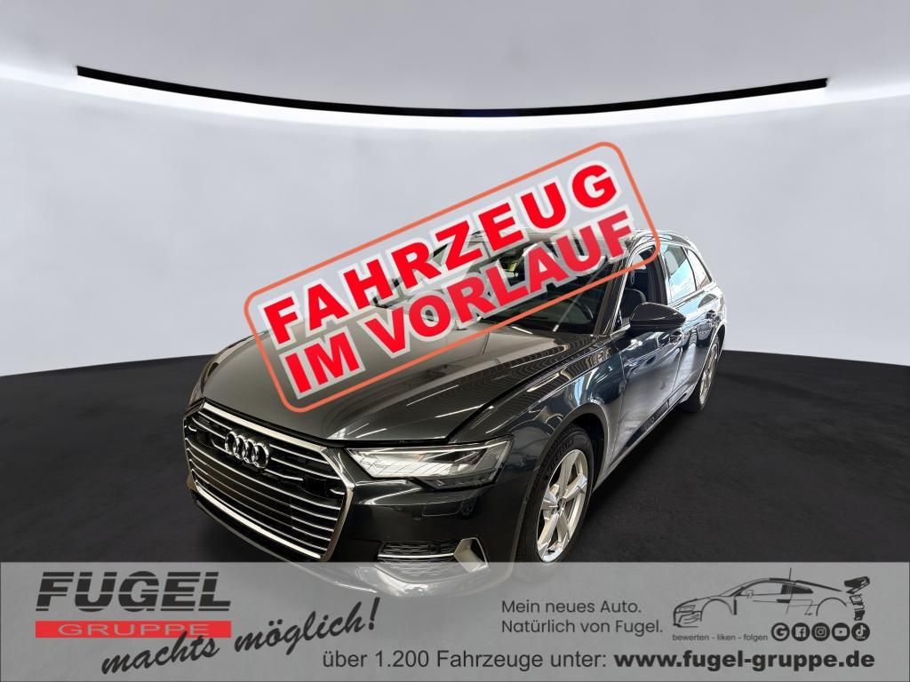 Image of Audi A6