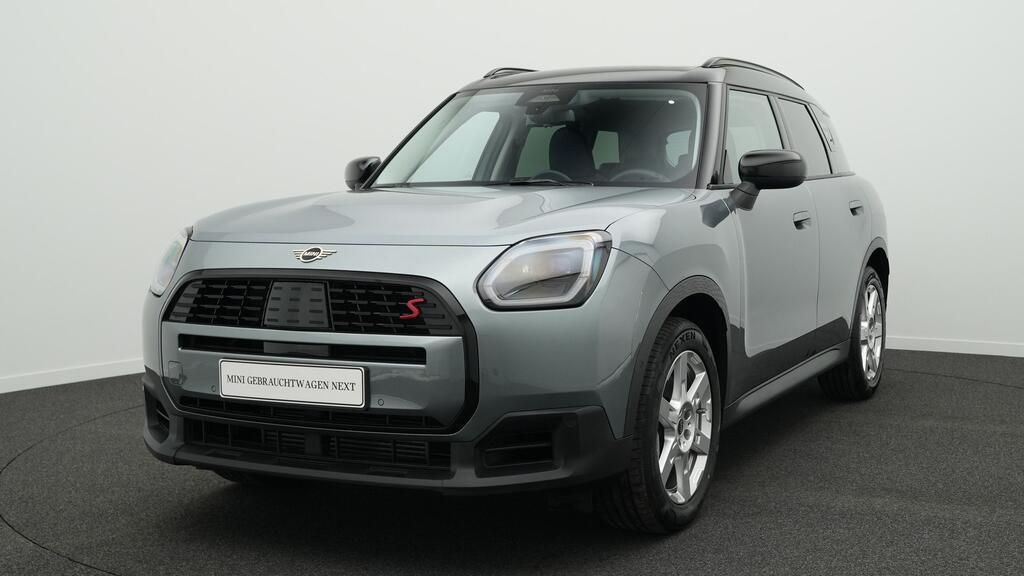 MINI Countryman S ALL4