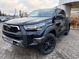 Toyota Hilux Double Cab Invincible 4x4