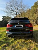 BMW X3 M40 M40i VOLLAUSTATTUNG/8 Fach bereift  - BMW X3 M40: Von Privat