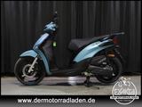 Piaggio Liberty 125 S SPORT E5+ BLUE - PIAGGIO LIBERTY 125