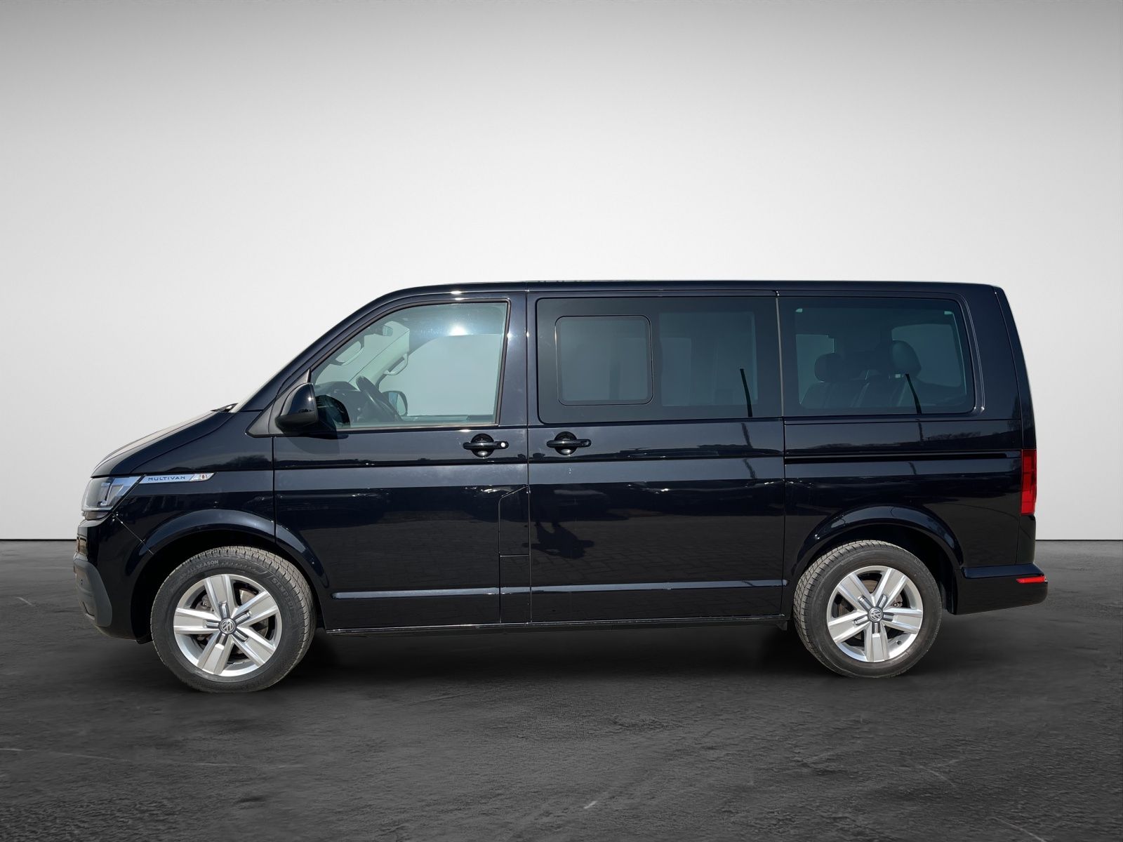 Volkswagen T6 Multivan T6.1 2.0 TDI DSG Comfortline 7-Sitze imagem 3