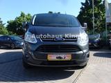 Ford Tourneo Custom Titanium Lang- Leder/2Sch.tü - Ford Gebrauchtwagen in Berlin