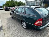 Mercedes-Benz C 180 T AVANTGARDE *TÜV 06/27 *AHK*Klima* - gebrauchte Mercedes-Benz C 180 aus dem Jahr 2002