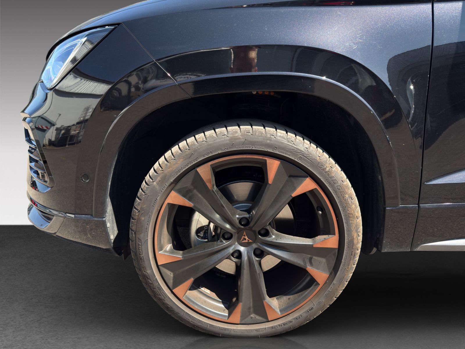 Cupra Ateca - Bild 7