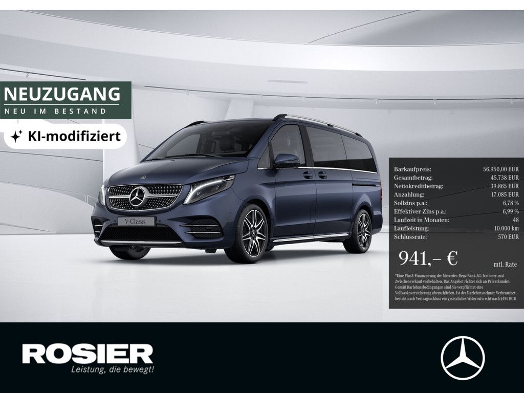 Image of Mercedes-Benz V 300