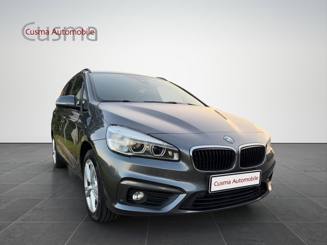 BMW 218 d Gran Tourer *Advantage*LED/Navi/R-Kamera*