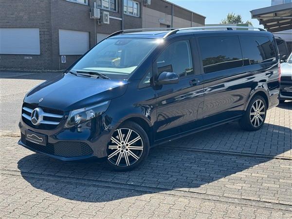 Mercedes-Benz V 300d lang Edition*Liegepaket*7-Sitze*1.Hd*AHK*