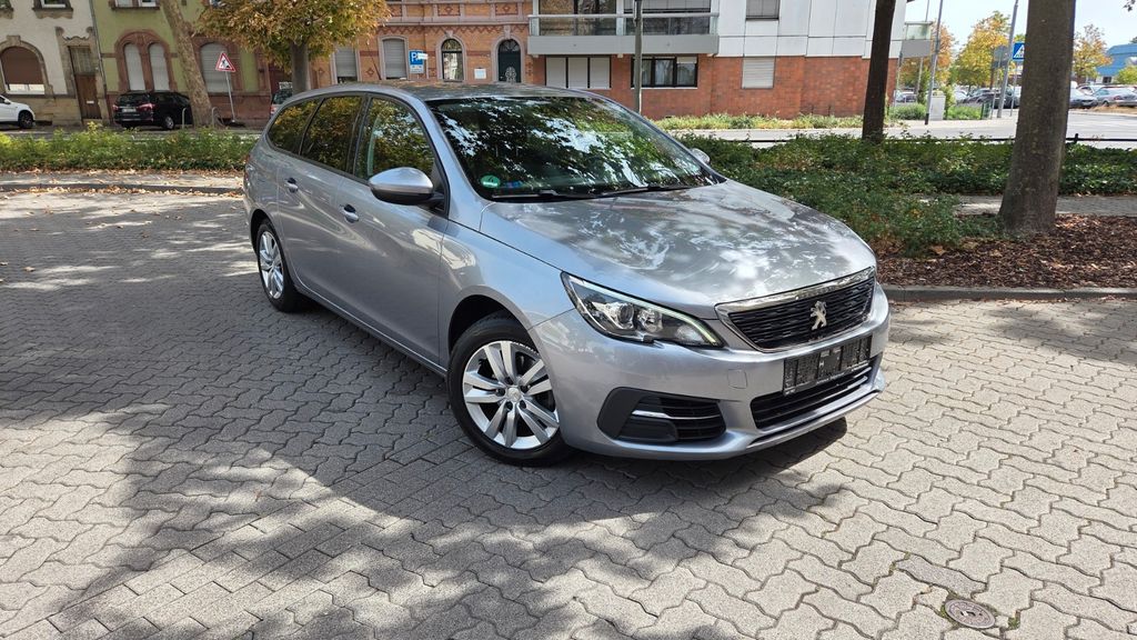 Image of Peugeot 308
