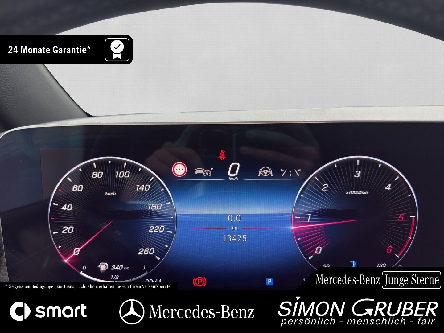 Fahrzeugabbildung Mercedes-Benz V 300 d 4M Ava L AMG Airmatic Standhzg 7Sitzer