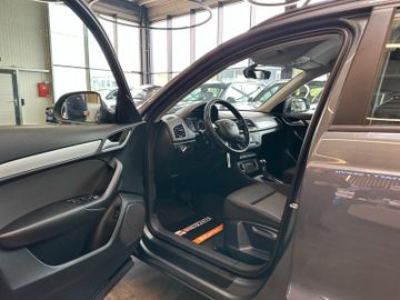 Audi Q3 *BiXenon*Sitzh.*elek. Heckkl.*1.Hand. *