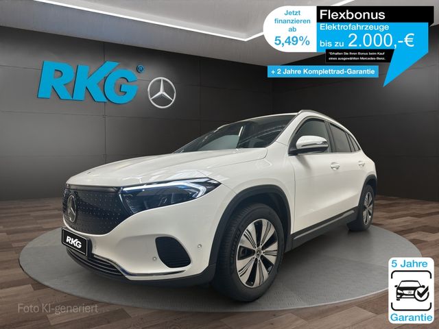 MERCEDES-BENZ EQA 250 PROGRESSIVE DISTRONIC KAMERA PARKASSIST