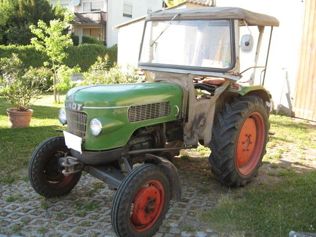 Fendt Fix 2