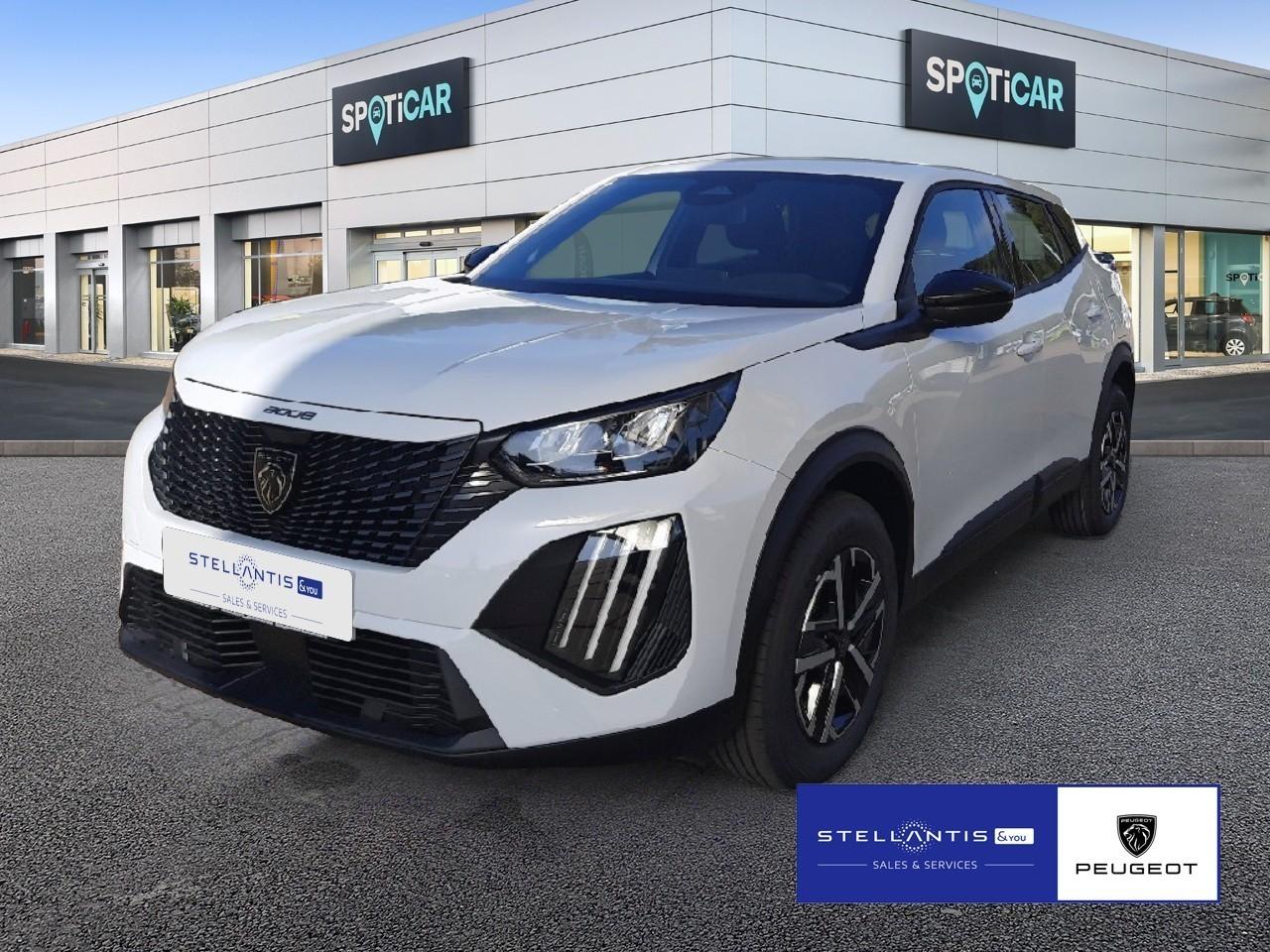 Peugeot 2008 Style Turbo 100