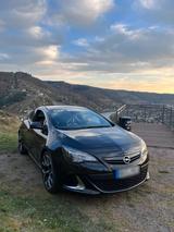 Opel Astra J OPC - Opel Astra aus 2012: Opc