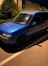 Citroën Berlingo - gebrauchte Citroën Berlingo aus dem Jahr 2002