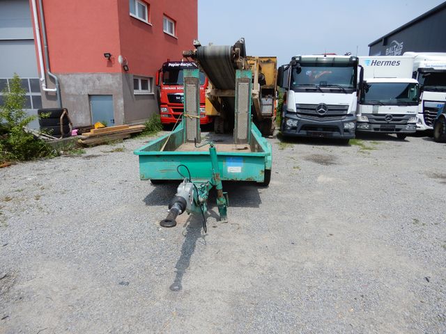 Obermaier TPV 3535 Tieflader