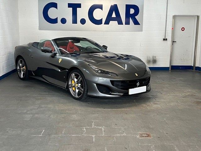 Ferrari Portofino