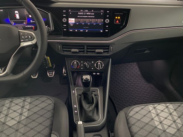 Polo R-Line 1.0 TSI KAMERA+ACC+SHZ