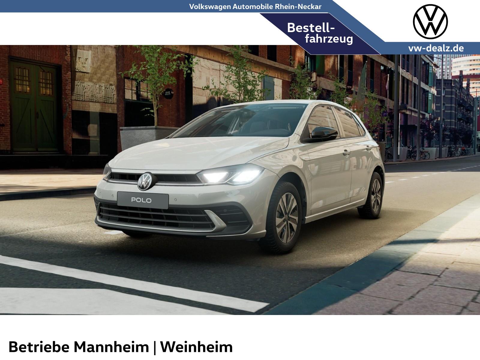 Volkswagen Polo Energy 1.0 KLIMA NAVI 0,00% Finanzierung