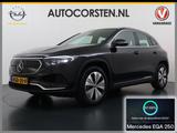 Mercedes-Benz EQA 250 SOH 97% Navi kamera 1/2 leder High-Perfo - Mercedes-Benz EQA mit Elektro-Antrieb: Schwarz