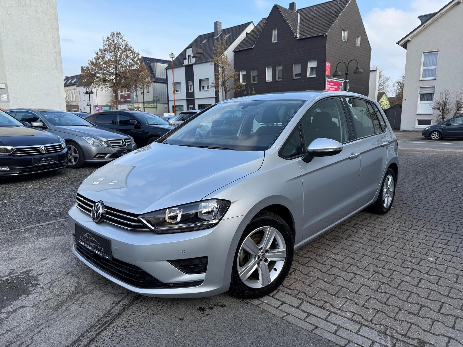 Volkswagen Golf Sportsvan VII BMT 2.Hand*Klima*Einparkhilfe