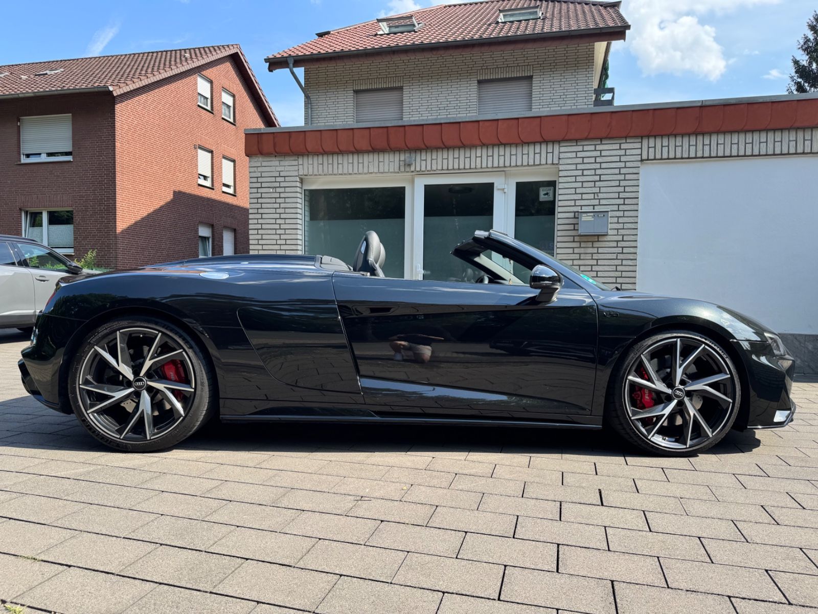Audi R8 Spyder 5.2 FSI RWD performance foto 5