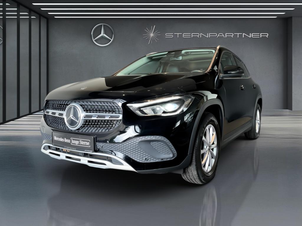Mercedes-Benz GLA 220 d AMG+MBUX+CarPlay+KAMERA+PANO+SDach+AUT