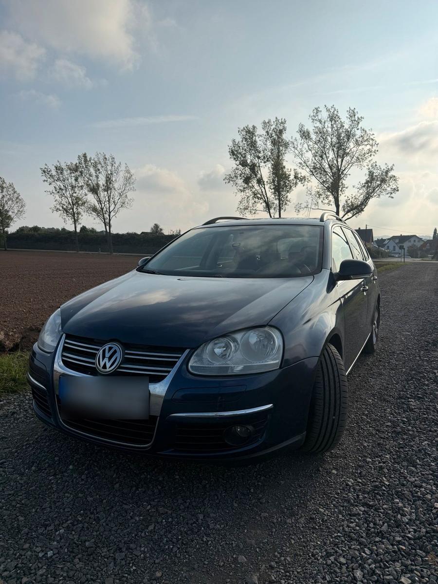 Volkswagen Golf 2009 — vehicle for AFU Ukraine