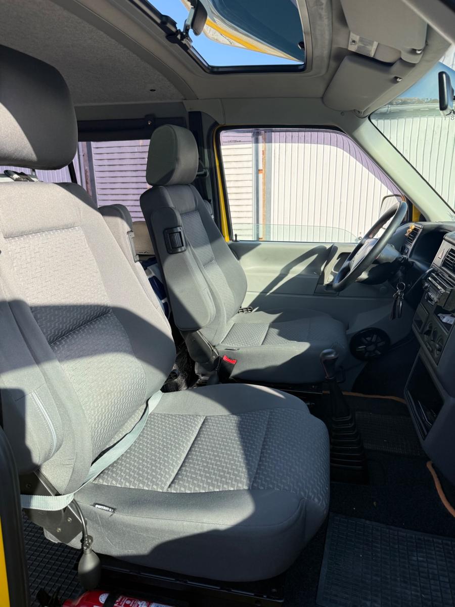 Volkswagen T4 Camper  - 120000km - KEIN ROST 