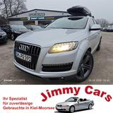 Audi Q7 Diesel 4.2 TDI DPF quattro tiptronic - gebrauchte Audi Q7 aus dem Jahr 2010