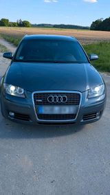Audi A3 2.0 TFSI DSG TÜV NEU Turbo NEU HJS... - Audi A3: Turbo
