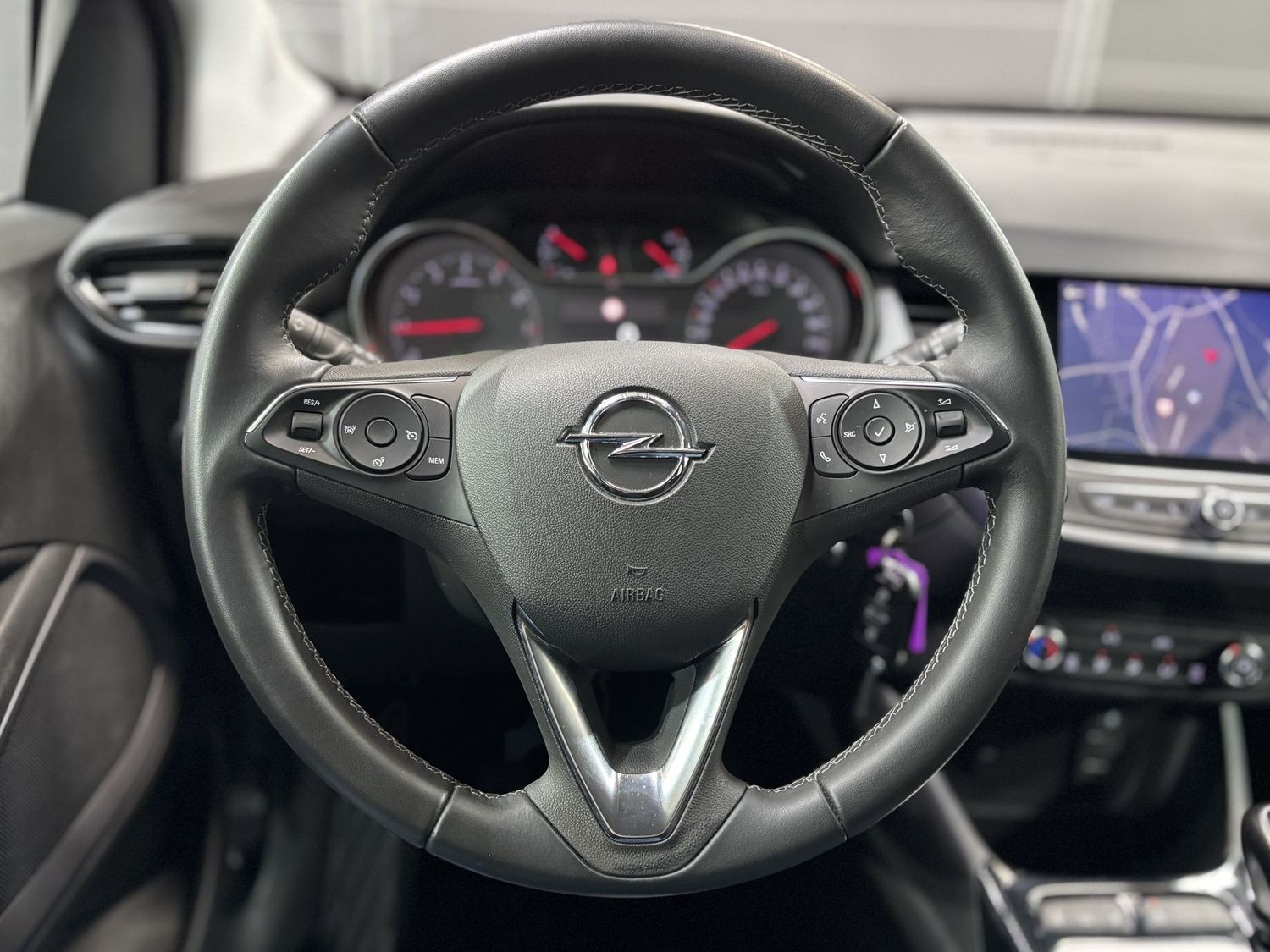 Fahrzeugabbildung Opel Crossland X 1.2 Turbo Enjoy#LED#Navi#Klima