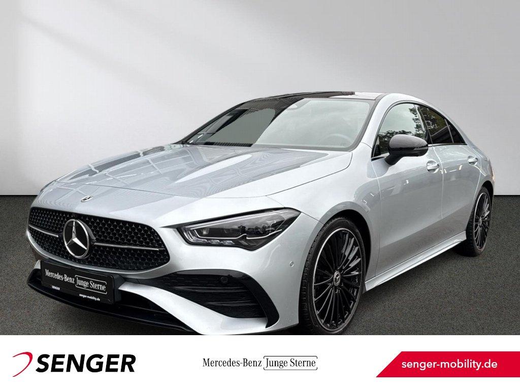 Mercedes-Benz CLA 200 d AMG Premium Night Pano 360° Multibeam