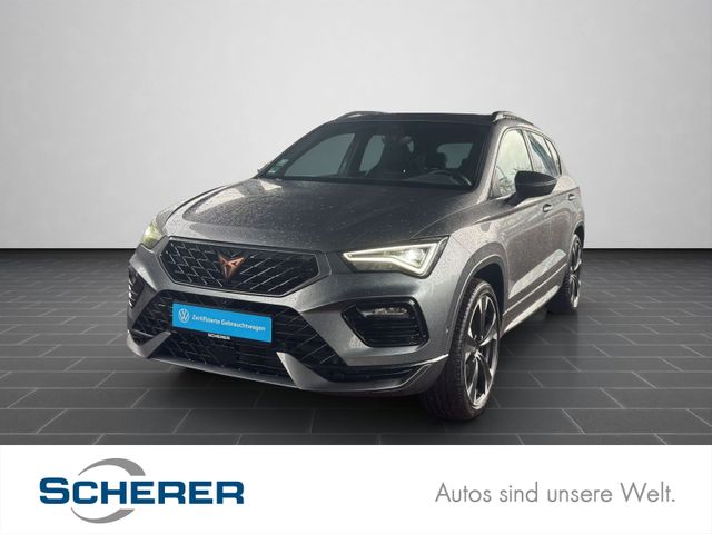 CUPRA Ateca VZ 2.0 TSI DSG 4Drive LED PANO NAVI DCC TO