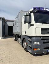 MAN TGA 18.360 - MAN Tg