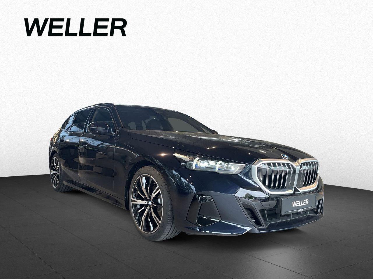 BMW 520d Touring, MSport, InnoPack, Pano, AHK, DA+